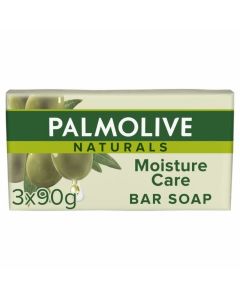 Jabon Oliva Palmolive Pack 3 x 90g