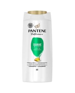 Champu Pantene Suave Y Liso 225 ml