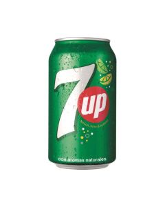  Refresco Seven Up Lata 300ml