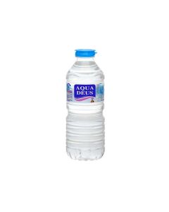 Agua Mineral Natural 0.5 L PET Aquadeus 