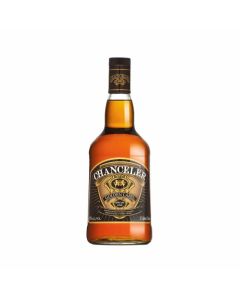 Aguardiente compuesto con malta whisky Chanceler 1000 ml