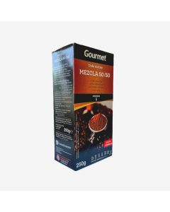 Cafe Gourmet Molido Mezcla 250G