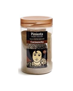 Pimienta Negra Molida 510G Bote Carmencita