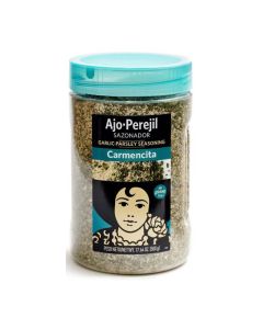 Sazonador Ajo-Perejil 500G Bote Carmencita