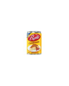 Leche Condensada Pronto 380 g cj x 24