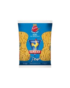 Pasta Pena (Penne) 500g Galo azul