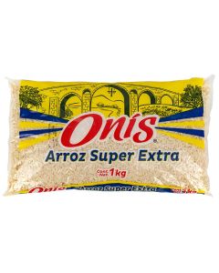 Arroz Super Extra 1Kg Onis