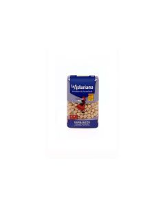 Garbanzo Mexicano II siluetas Bls 500gr cjx12 La Asturiana