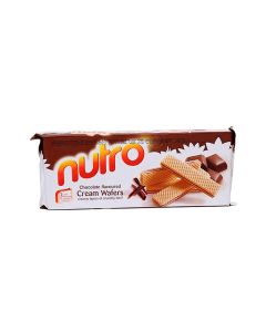 Wafers Chocolate 108g  Nutro
