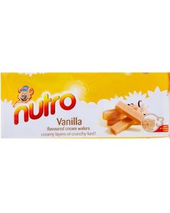Wafers Vainilla 75g  Nutro