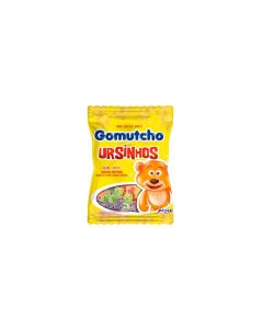 Caramelos Gomita Gomutcho Ositos Surtido 40X64G Riclan