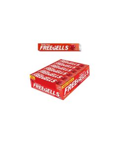 Drops Freegells Cereza 36X12 Ud  Riclan