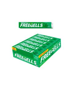Drops Freegells Menta 36X12 Ud Riclan