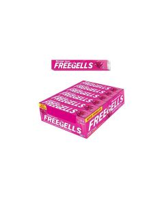 Drops Freegells Fresa 36X12 Ud Riclan