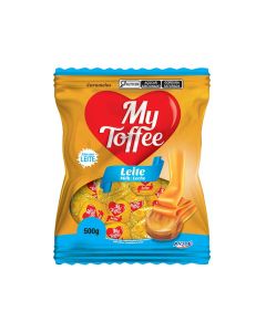  Caramelo My Toffee Leche 500 g Bolsa Riclan