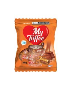  Caramelo My Toffee Dulce de Leche 500 g Bolsa Riclan