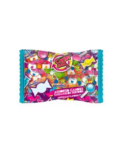 Caramelo Piñata Sabores Surtidos 1.36 kg Bolsa Riclan