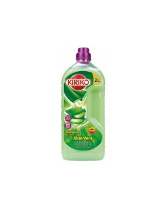 Detergente Liquido Aloe Vera 2000 ml Kiriko