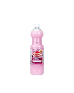 Fregasuelos talco 8x1500 ml Kiriko