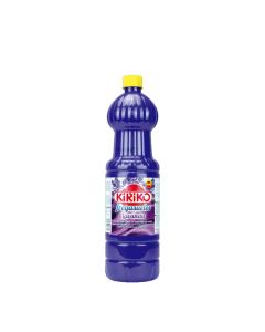 Fregasuelos lavanda 8x1500 ml  Kiriko