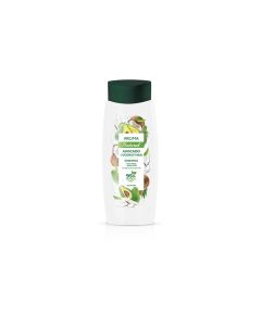 Champu de Aguacate Leche De Coco 400 ml Aroma Natural