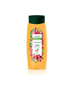 Champu de Granada 400 ml Aroma Natural