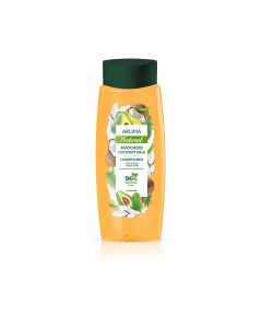 Acondicionador de Aguacate y Leche de Coco 400 ml Aroma Natural
