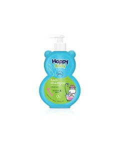 Champu para Bebe de Aloe 400 ml Happy Baby