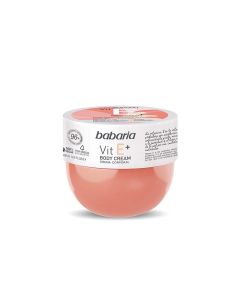 Crema Corporal Vitamina E 400ml Babaria
