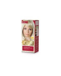 Tinte para el Cabello  Rubio Escandinavo 18 45 ml Aroma Color