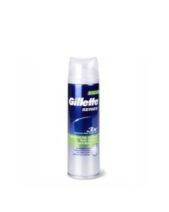 Espuma Gillette Afeitar piel sensible 250Ml