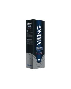 Crema para Afeitar Activa 100 ml Viking