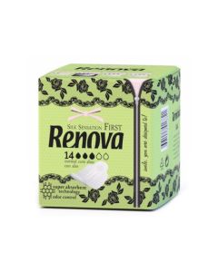Toallas Sanitarias  First Normal c/Alas Paq x 14 Ud Renova
