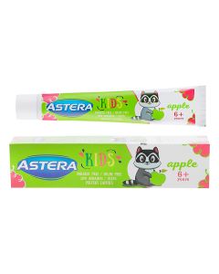 Pasta Dental para infantes 6+ Años 50 ml Astera Kids