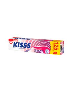 Pasta Dental Total 125 gr Dento Kisss