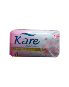 Jabon de Tocador 75g Tropical Blossom Rosado Kare