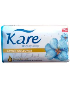 Jabon de Tocador 75g Collogne  Azul Kare 