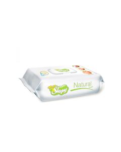 Toallitas Humedas para Bebe Multi Sleepy Bolsax64unid