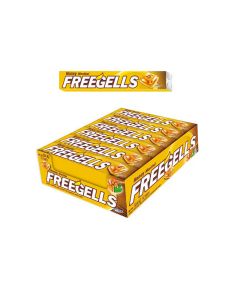 Drops Freegells Miel y Mentol 36X12 Ud Riclan