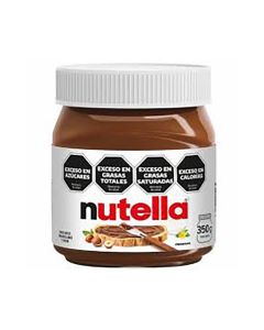 Crema Nutella 350Gr.  Ferrero
