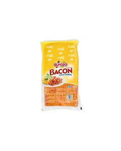 Bacon Congelado Vacio 250 g Elpozo