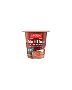 Natilla Chocolate 125 g Pascual