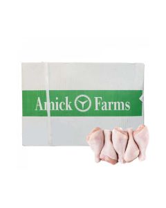 Muslos de Pollo Amick 4 Bolsas x 3.75Kg Caja 15 kg