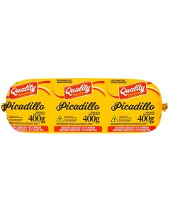 Picadillo de Pollo Condimentado 400 g Quality