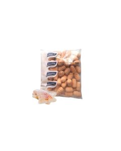 Croqueta de Bacalao  19-21 gr /Aprox Eurofrits Bolsax1000 gr