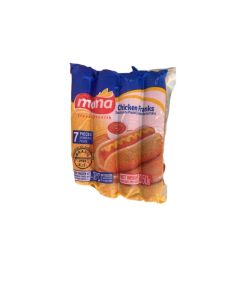 Salchicha Congelada de Pollo 350g Mana