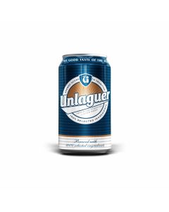 Cerveza Unlaguer Lata 330ml 5% vol Bandeja de 24 (3BNULLB0)