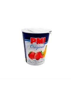 Yogur PMI  Fresa Platano Pascual 120g (post lact)