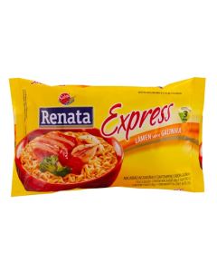 Fideos Instantaneos (Noodles) sabor a Pollo 85g Renata (3236)