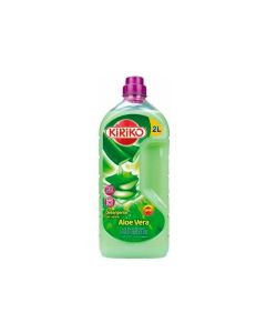 Detergente Liquido Aloe Vera 2000 ml Kiriko